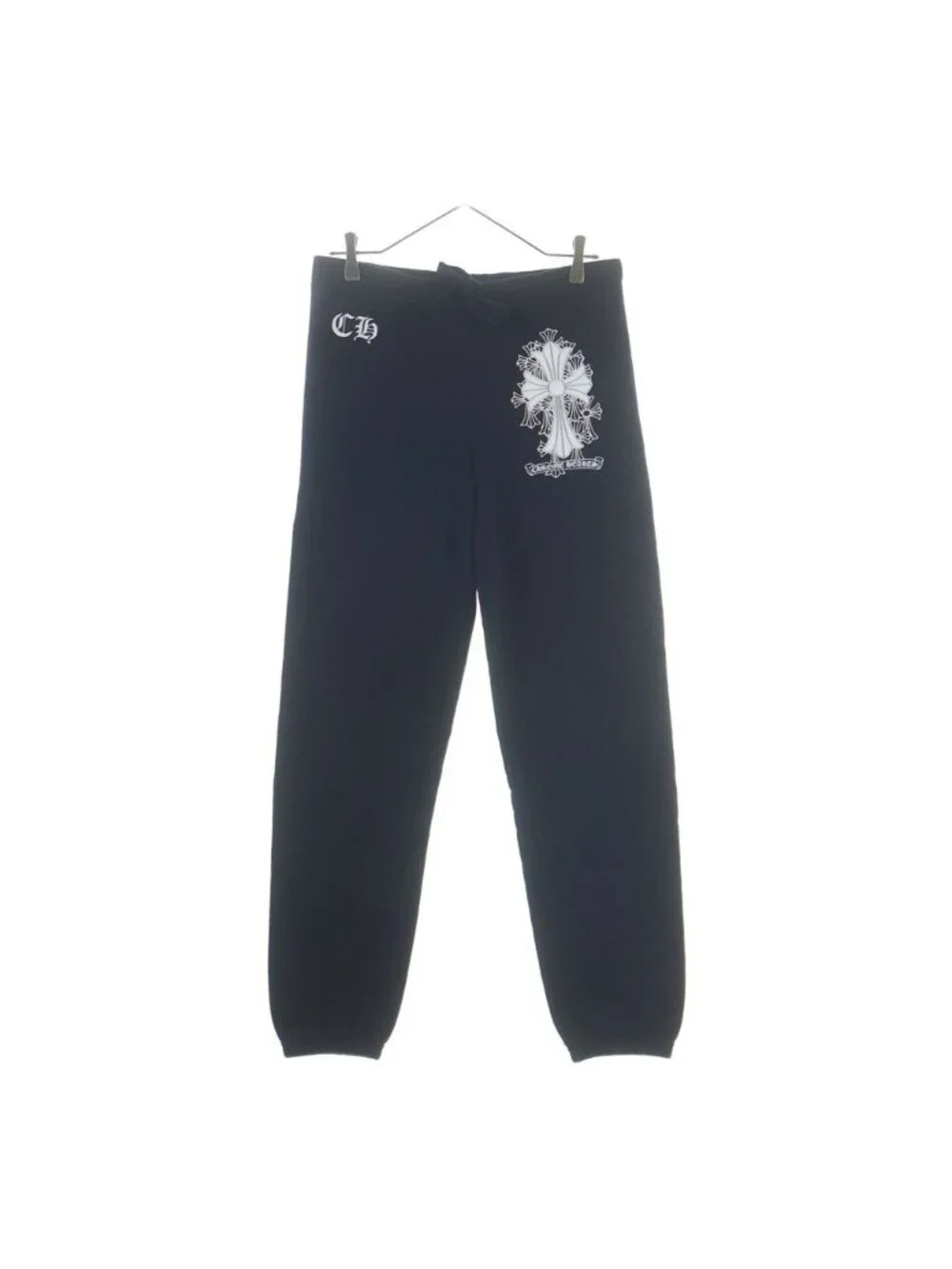 Chrome Hearts Sweatshirt Pants Cemetery Cross Print